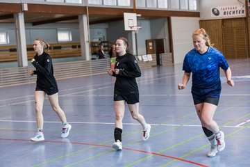 Bild 49 - F HSG Kremperheide/Muensterdorf - ATSV Stockelsdorf 2 : Ergebnis: 47:32